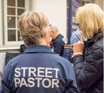 street pastor